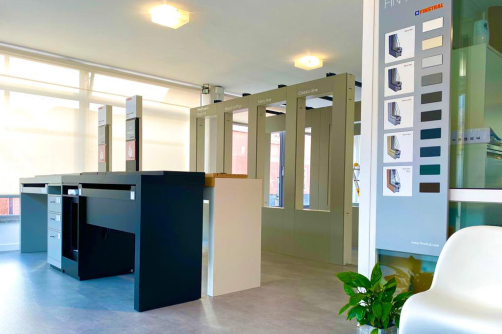Studio Partner Finstral Domodossola