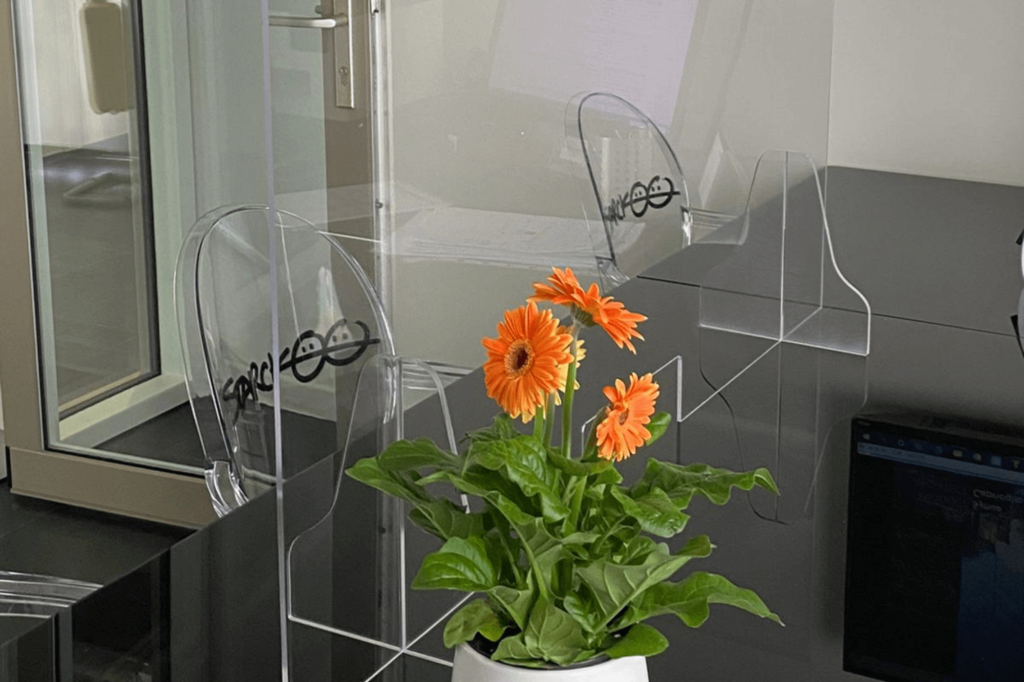 Dughera Serramenti Showroom aperti