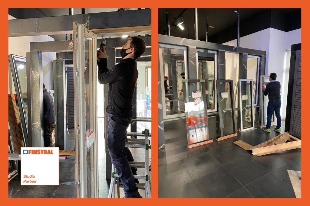 dughera serramenti news partner finstral borgomanero