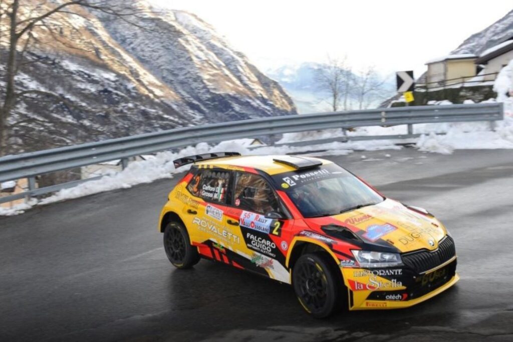 rally valli ossolane dughera serramenti